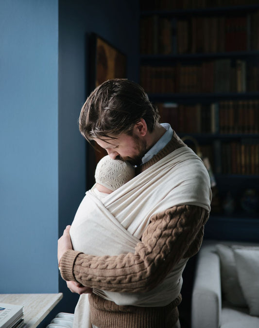 MUSHIE Baby Carrier Wrap