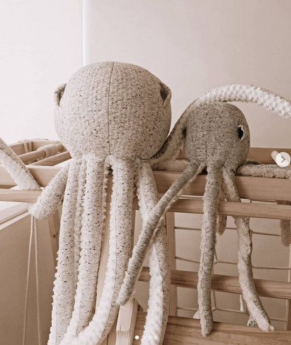 Oli the Octopus