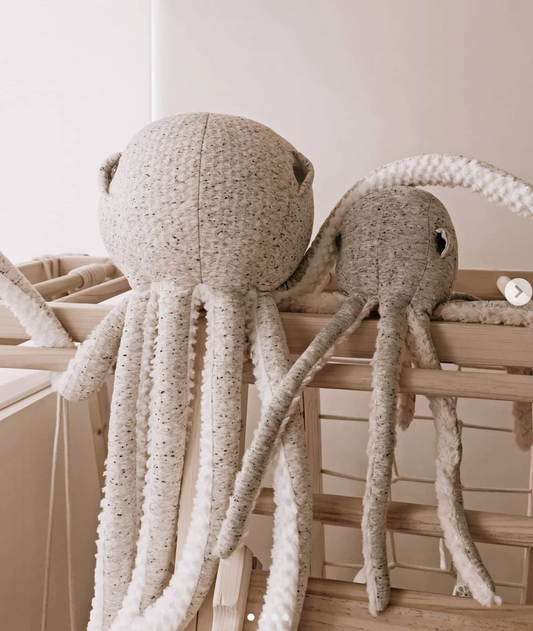 Oli the Octopus