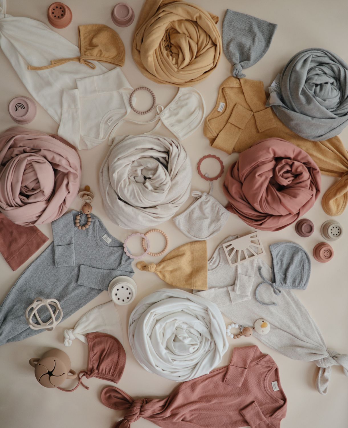 MUSHIE Baby Carrier Wrap
