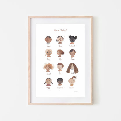 MUSHIE Wall Poster