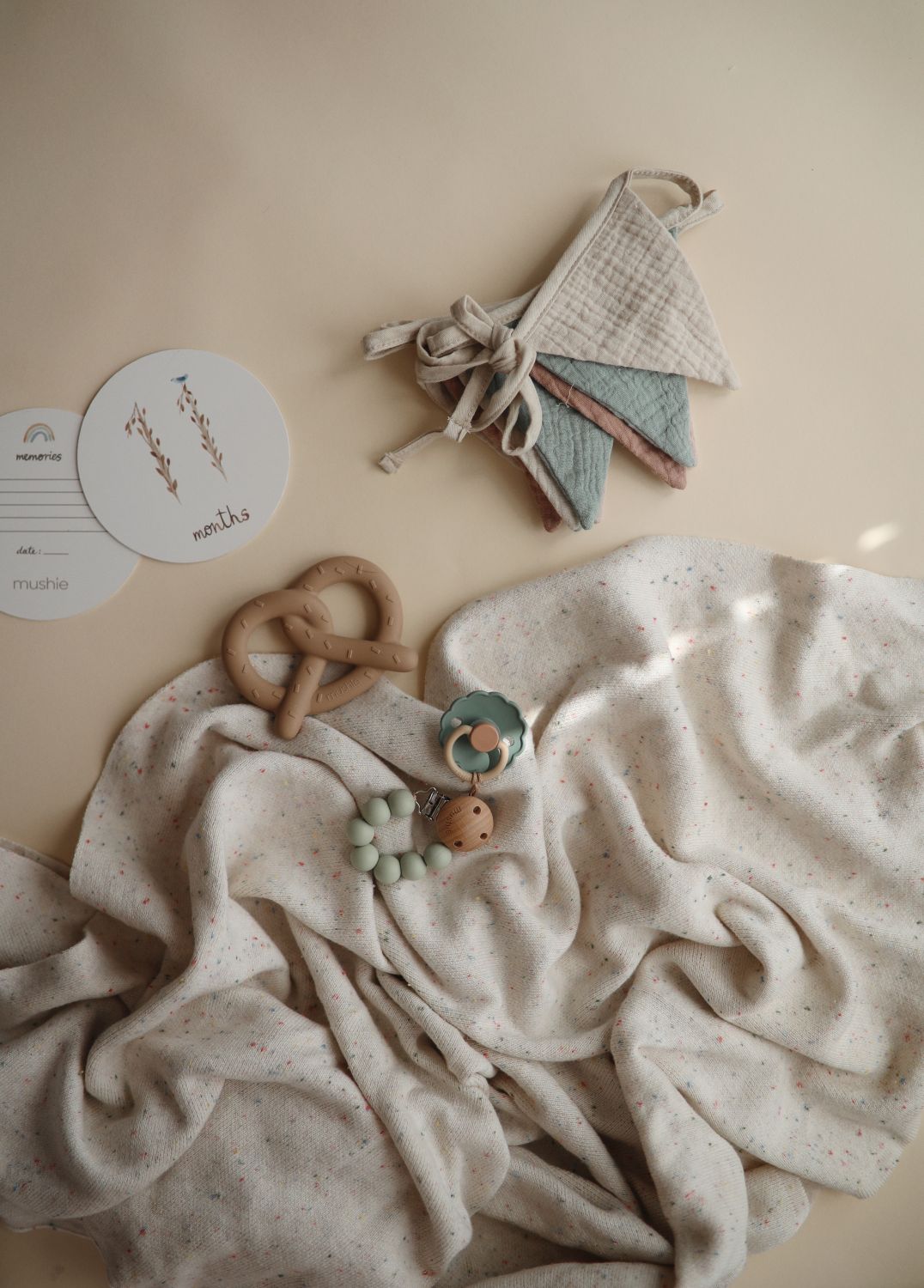 MUSHIE Baby Garland Decor