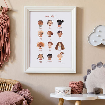 MUSHIE Wall Poster