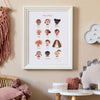 MUSHIE Wall Poster
