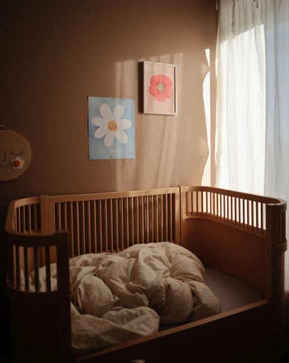 MUSHIE Floral Poster Set (Bloom/Love/Shine)