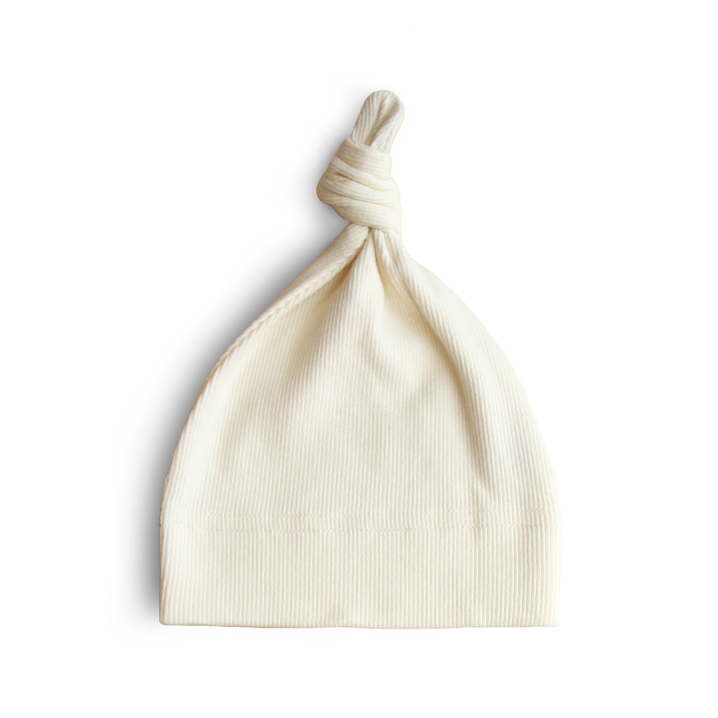 MUSHIE Clothing Ribbed Baby Beanie