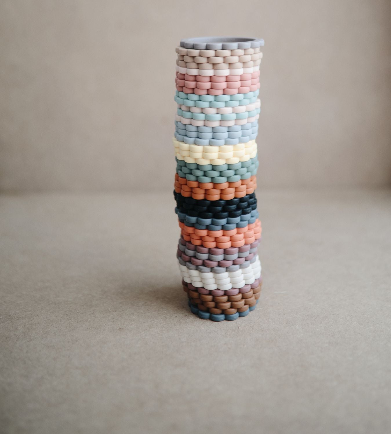 MUSHIE Flower Teether Bracelet