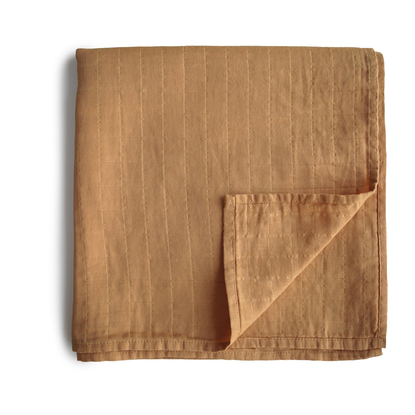 MUSHIE Muslin Swaddle Blanket