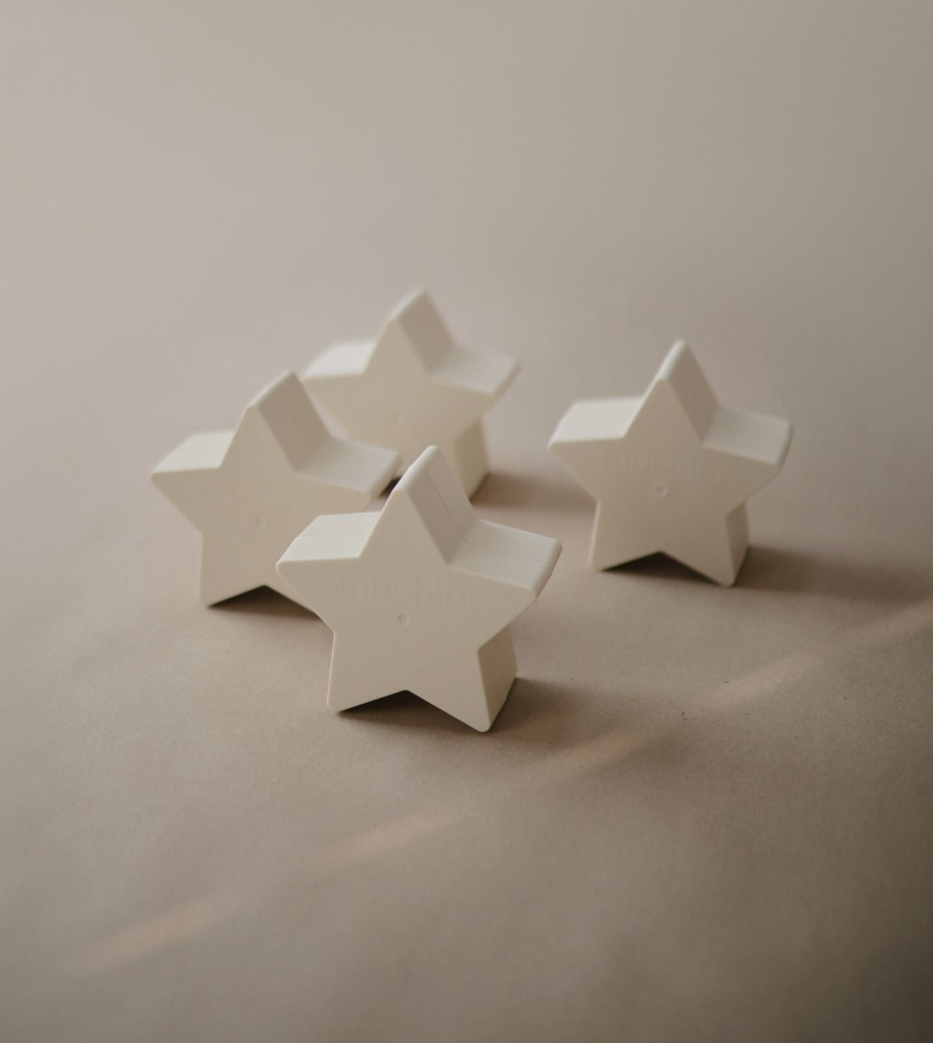 MUSHIE Nesting Stars Toy