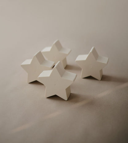MUSHIE Nesting Stars Toy