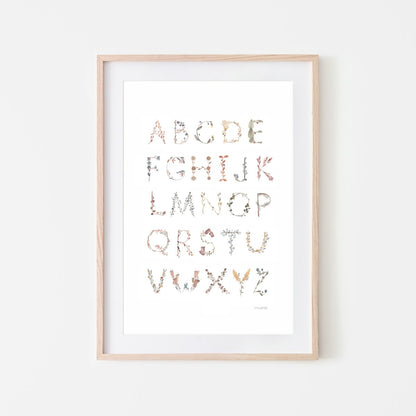MUSHIE Wall Poster