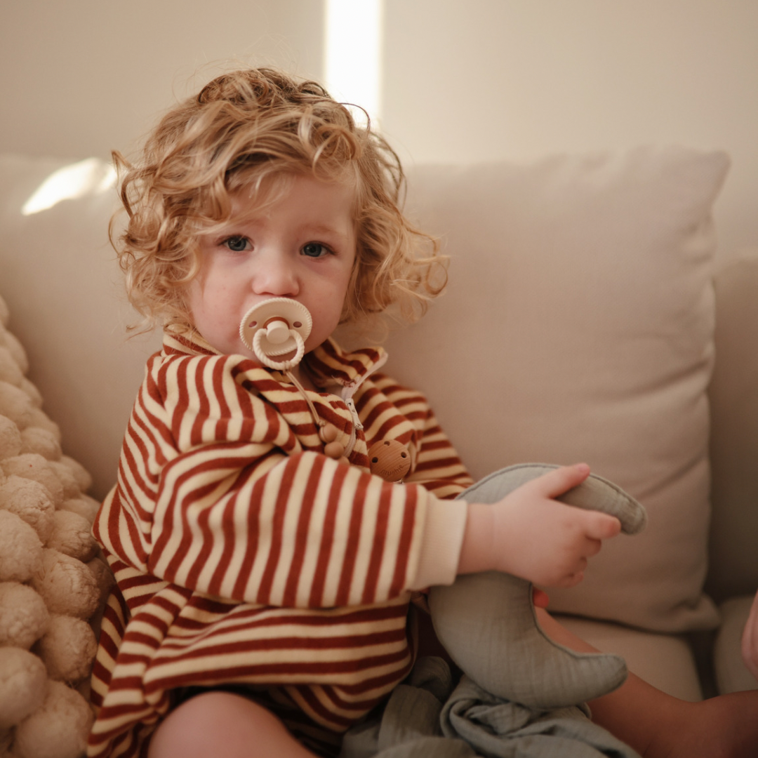 MUSHIE Lovey Baby Blanket