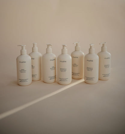 MUSHIE Skincare Baby Shampoo & Body Wash