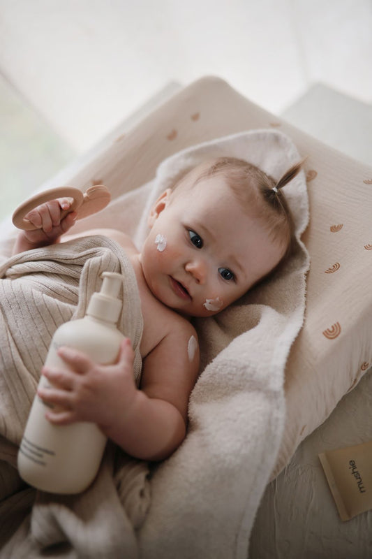 MUSHIE Skincare Baby Body Lotion