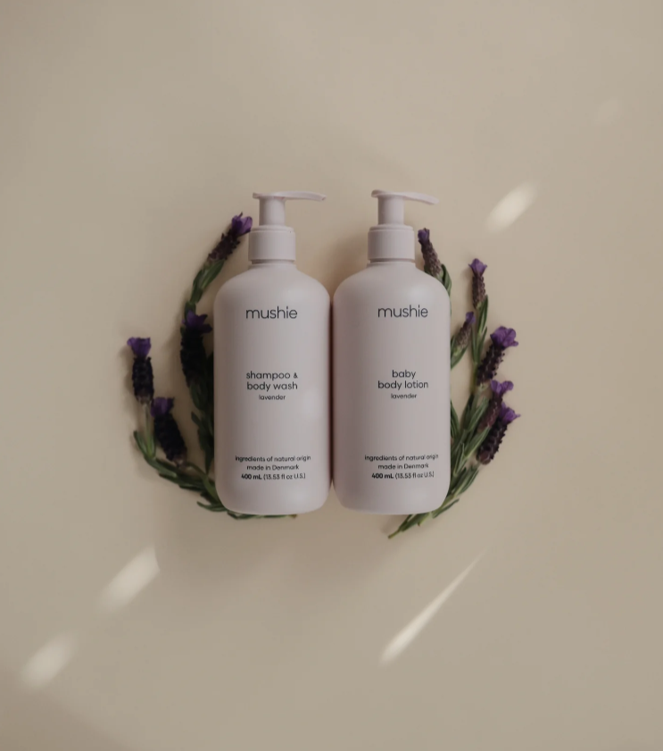 MUSHIE Skincare Baby Body Lotion
