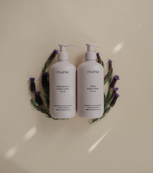MUSHIE Skincare Baby Body Lotion