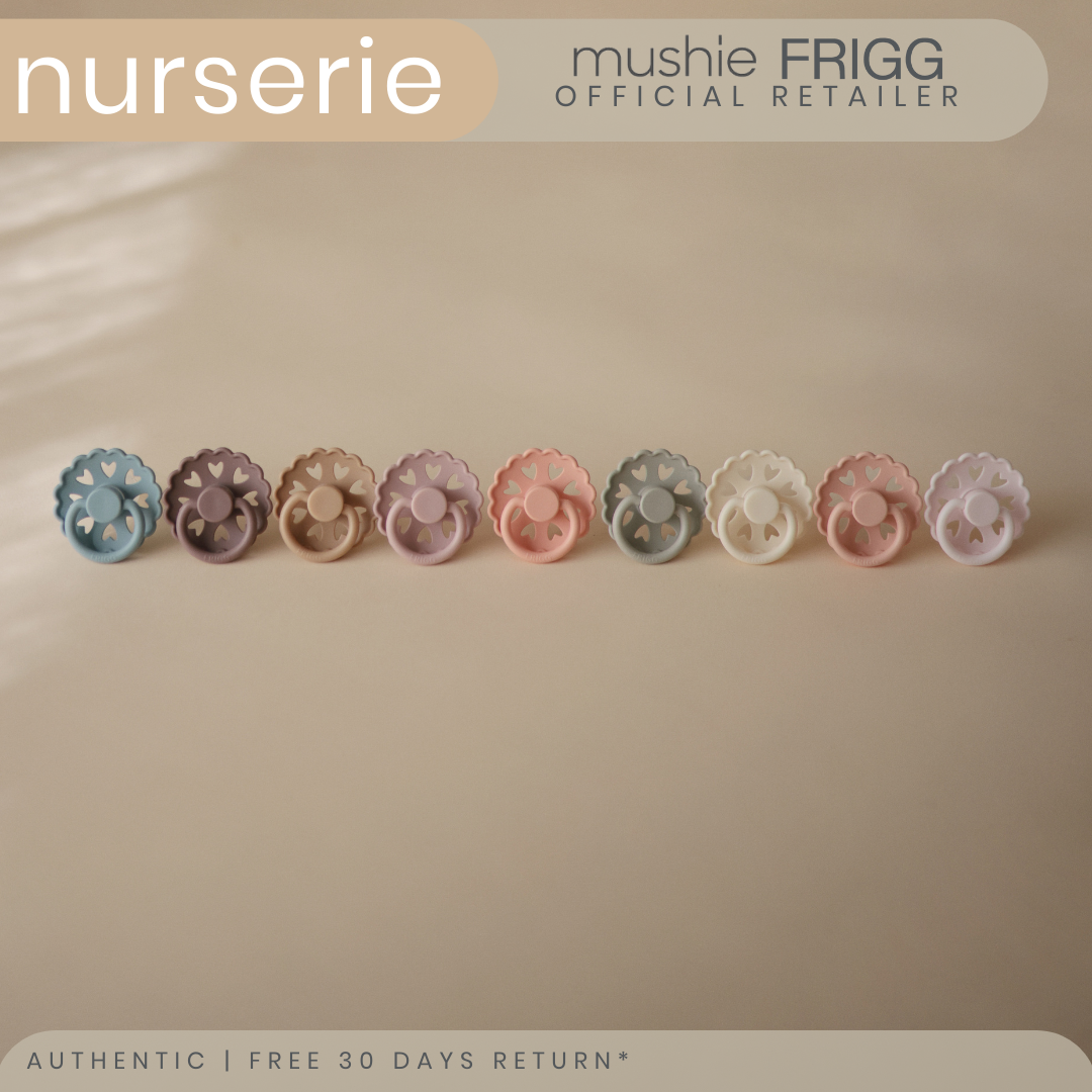 FRIGG H.C. Andersen  x Fairytale Silicone Baby Pacifier (Single Pack)
