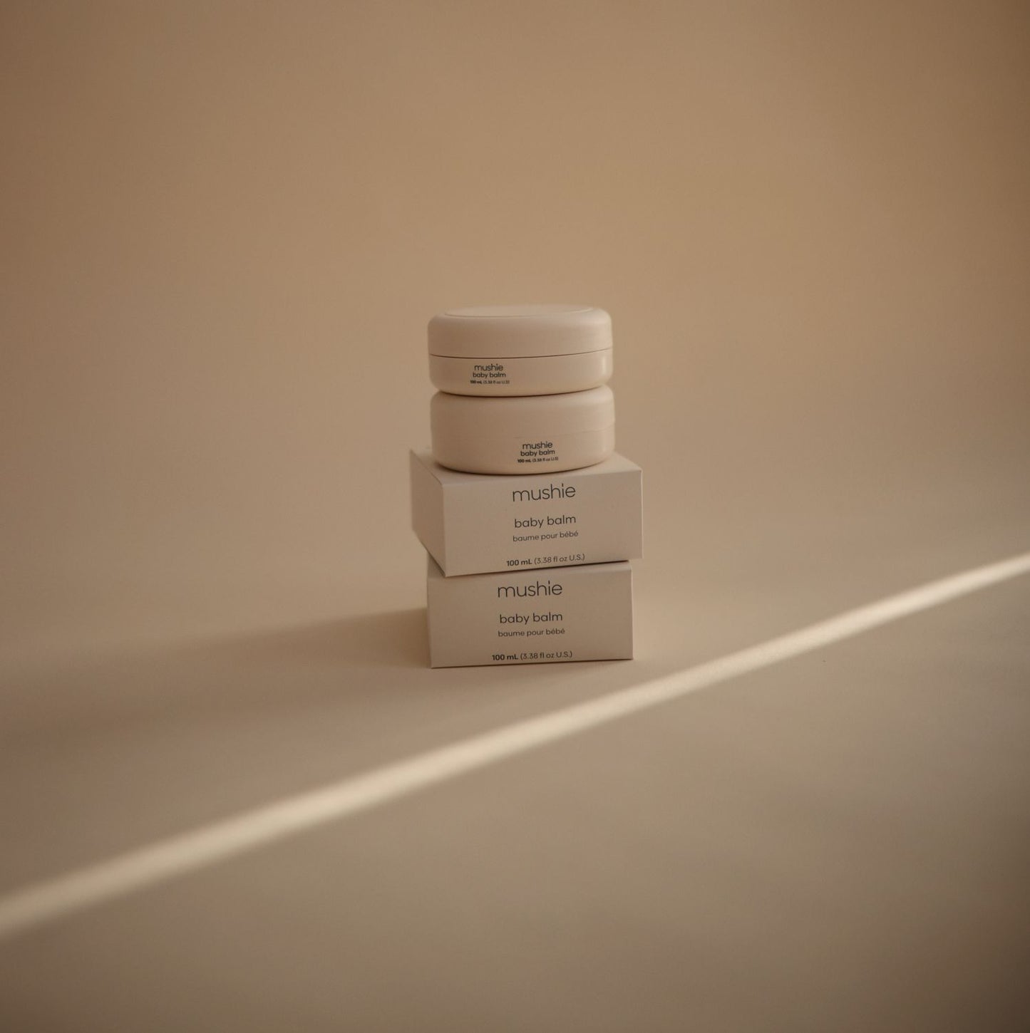 MUSHIE Skincare Baby Balm