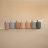MUSHIE Silicone Sippy Cup