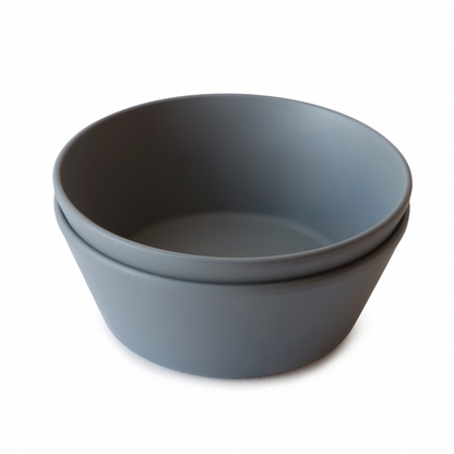 MUSHIE Round Dinnerware Bowl Set of 2