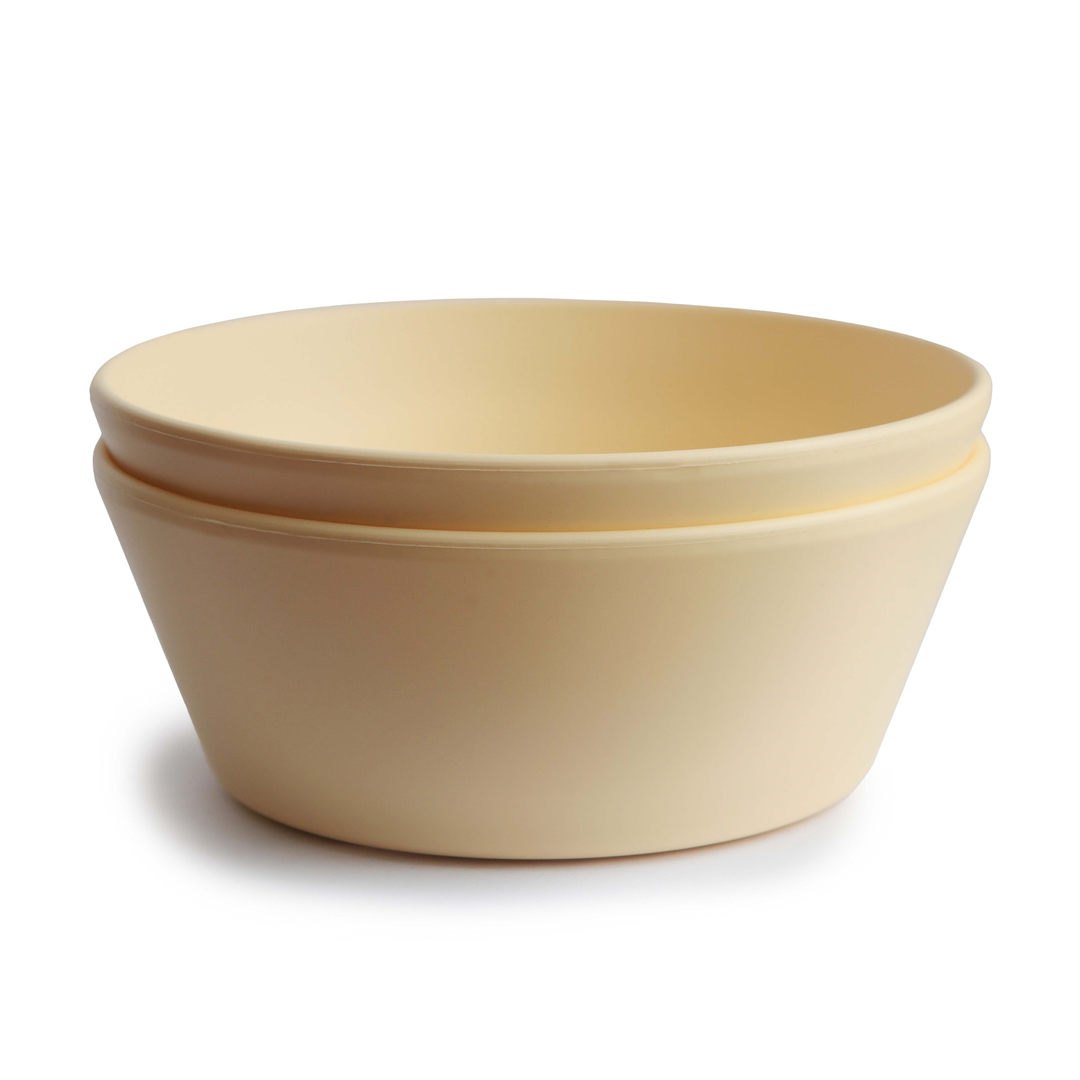MUSHIE Round Dinnerware Bowl Set of 2