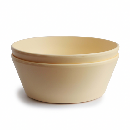 MUSHIE Round Dinnerware Bowl Set of 2
