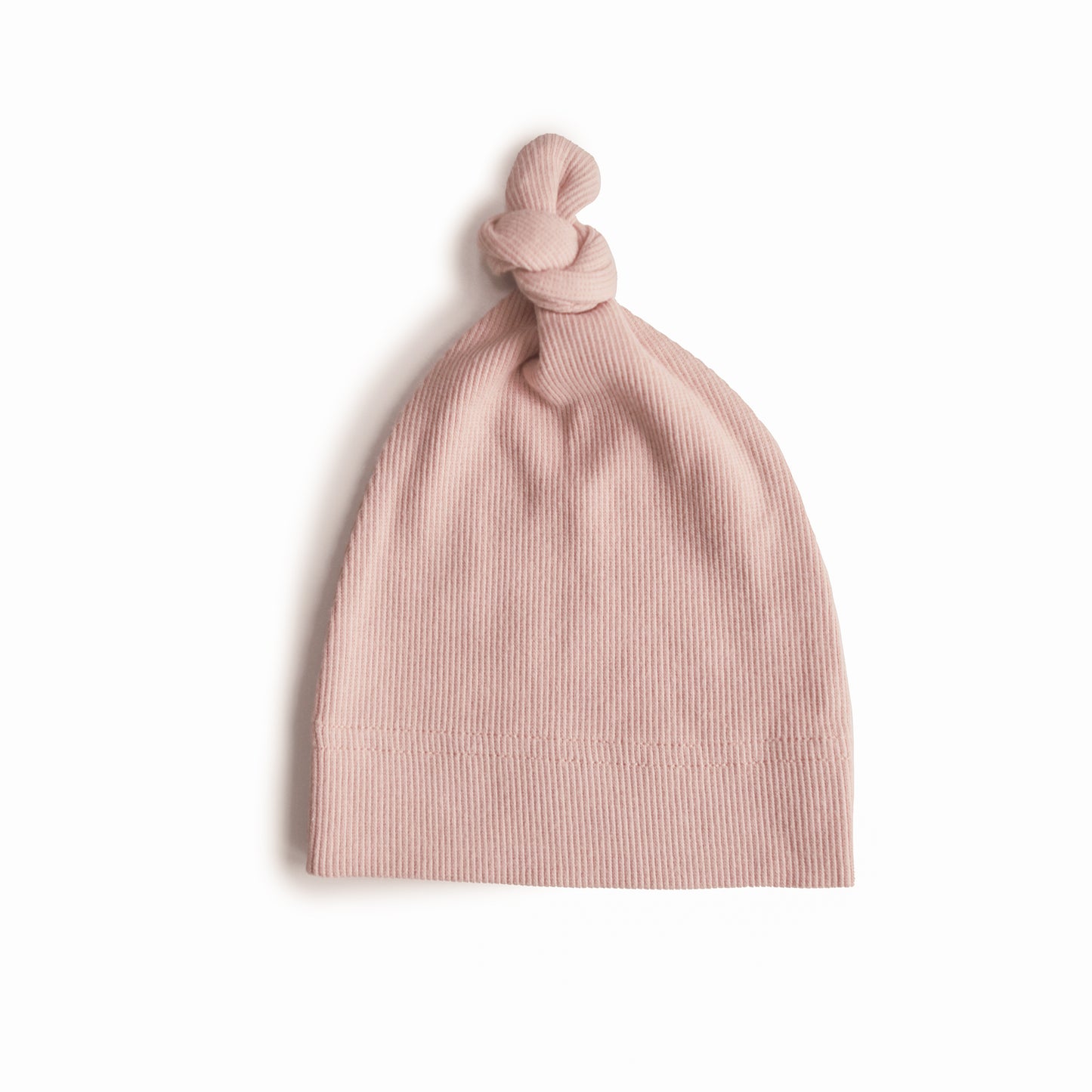 MUSHIE Clothing Ribbed Baby Beanie
