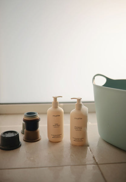 MUSHIE Skincare Baby Shampoo & Body Wash