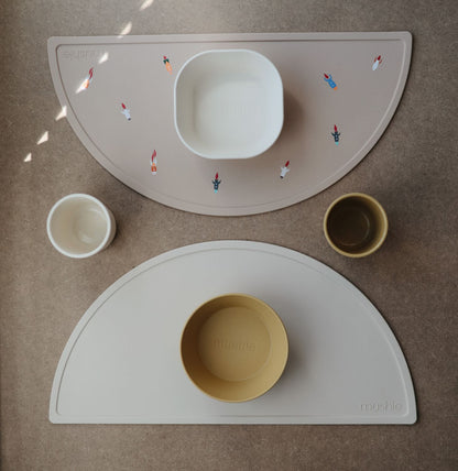 MUSHIE Round Dinnerware Bowl Set of 2