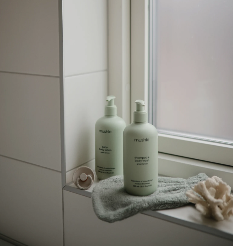 MUSHIE Skincare Baby Body Lotion