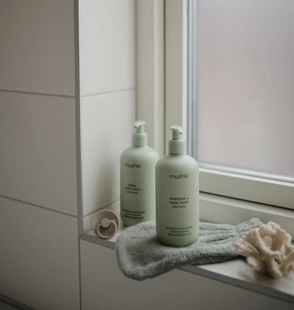 MUSHIE Skincare Baby Body Lotion