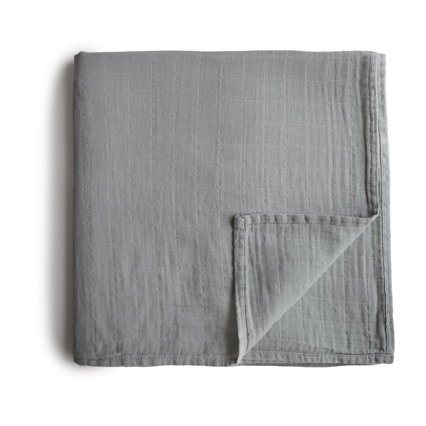 MUSHIE Muslin Swaddle Blanket