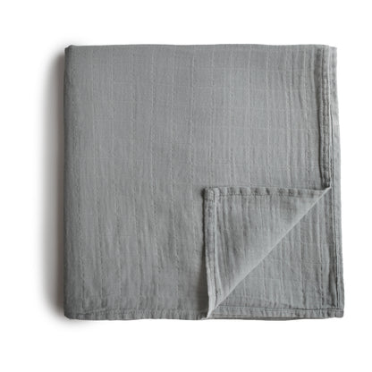 MUSHIE Muslin Swaddle Blanket