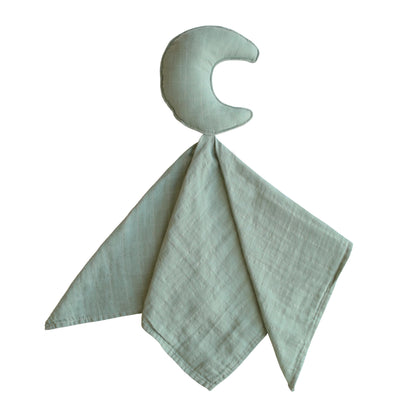 MUSHIE Lovey Baby Blanket