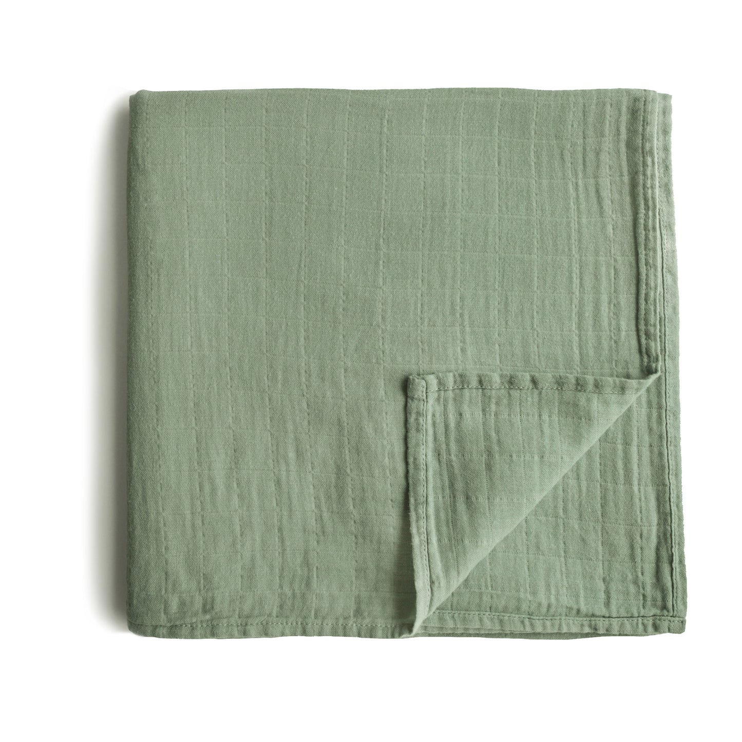 MUSHIE Muslin Swaddle Blanket